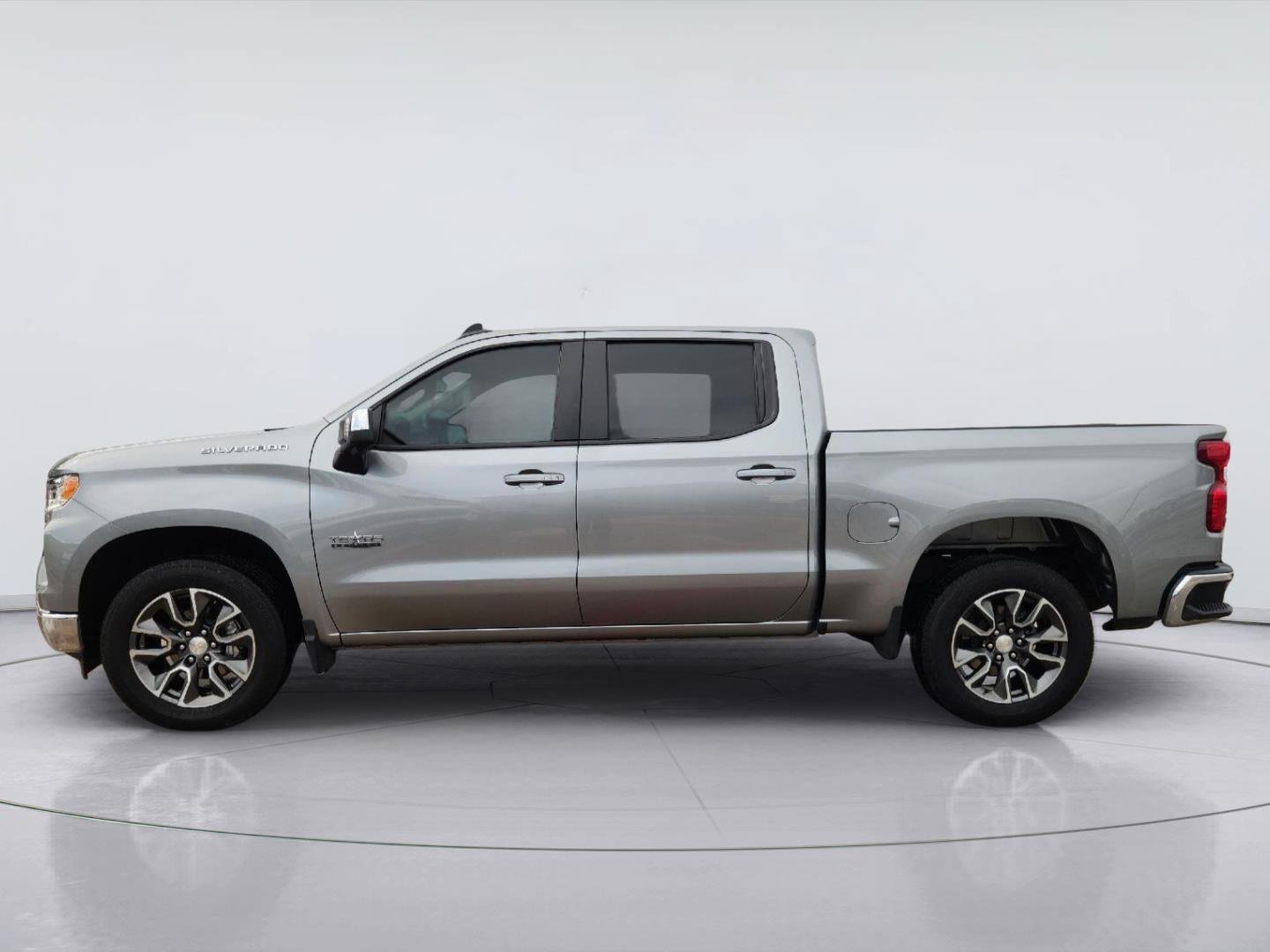 Certified 2023 Chevrolet Silverado 1500 LT w/ Texas Edition Plus RWD image 4