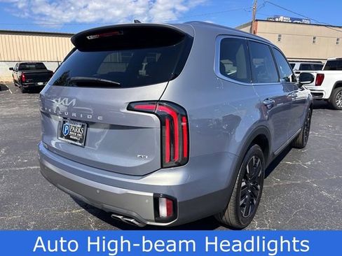 Used 2025 Kia Telluride SX Prestige image 13
