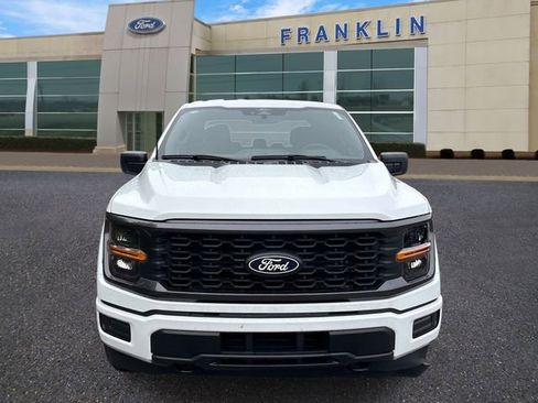 Certified 2025 Ford F150 STX AWD/4WD image 2