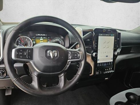 Used 2024 RAM 2500 Laramie w/ Safety Group image 14