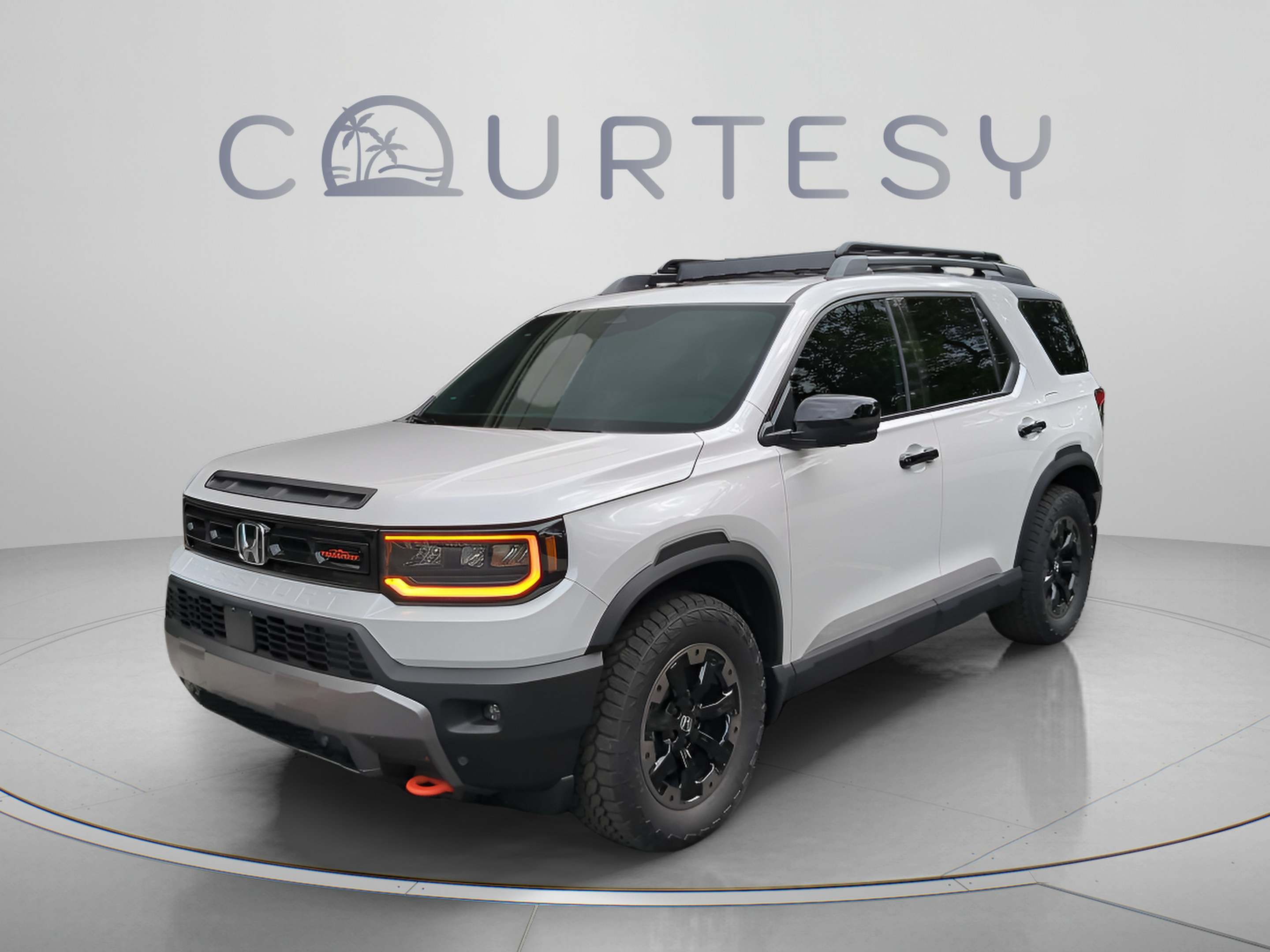 New 2026 Honda Passport TrailSport Elite image 2