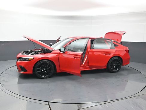 Used 2023 Honda Civic Sport image 41