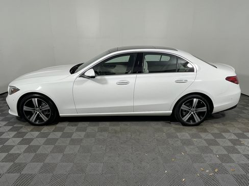 New 2026 Mercedes-Benz C 300 Sedan image 2