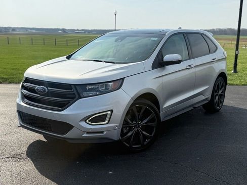 Used 2018 Ford Edge Sport w/ Equipment Group 401A image 1