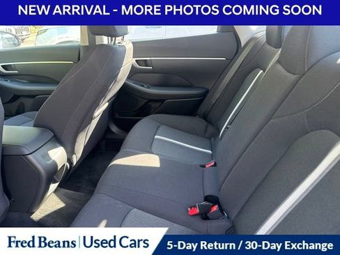 Certified 2025 Hyundai Sonata SE FWD image 3