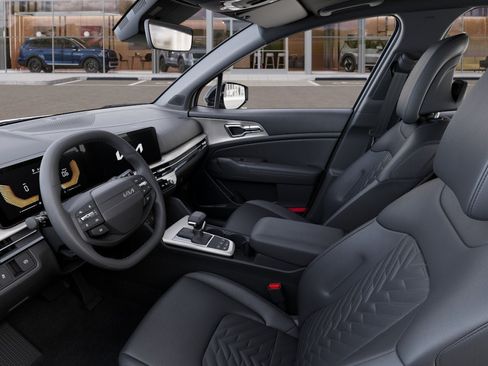 New 2027 Kia Sportage X-Line AWD/4WD image 17