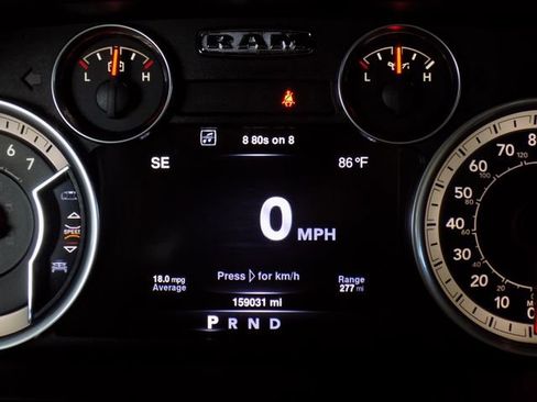 Used 2016 RAM 1500 Laramie w/ Convenience Group RWD image 19