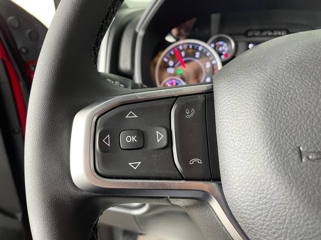 New 2026 RAM 2500 Big Horn AWD/4WD image 9