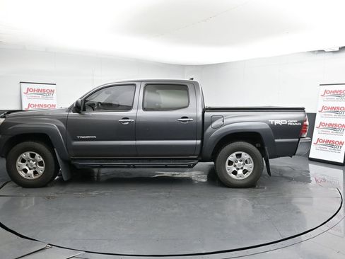 Used 2015 Toyota Tacoma 4x4 Double Cab image 5