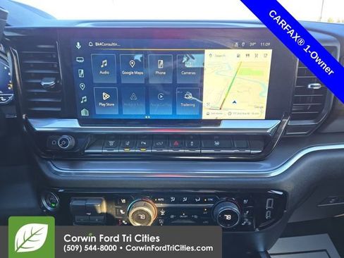 Used 2025 Chevrolet Silverado 3500 High Country w/ Technology Package image 24