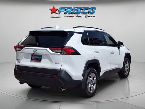 Used 2024 Toyota RAV4 XLE w/ Convenience Package FWD image 7