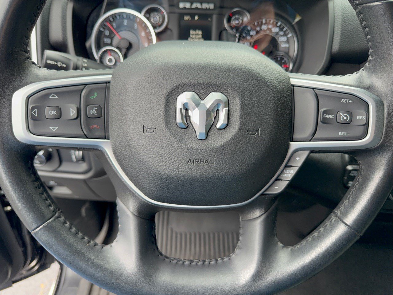 Used 2023 RAM 1500 Big Horn AWD/4WD image 10