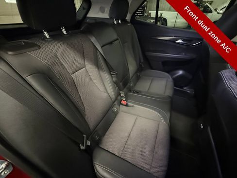 Used 2023 Buick Envision Preferred AWD/4WD image 32