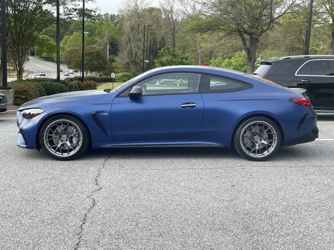 Certified 2026 Mercedes-Benz CLE 53 AMG 4MATIC Coupe image 14