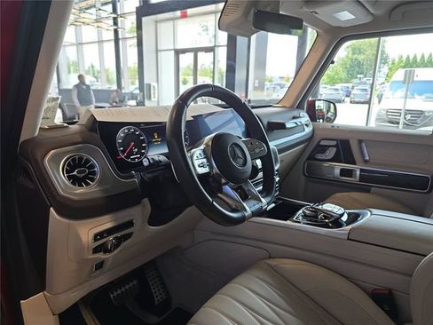 Certified 2024 Mercedes-Benz G 63 AMG 4MATIC image 22