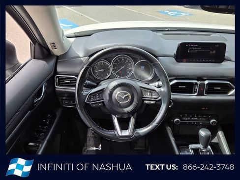 Used 2020 MAZDA CX-5 Touring AWD/4WD image 10
