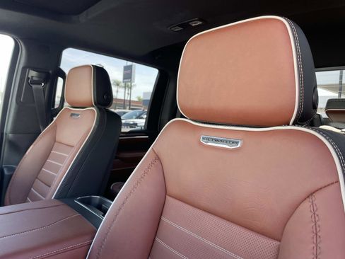 New 2026 GMC Sierra 2500 Denali Ultimate AWD/4WD image 22