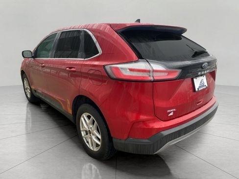 Certified 2024 Ford Edge SEL w/ Convenience Package image 7