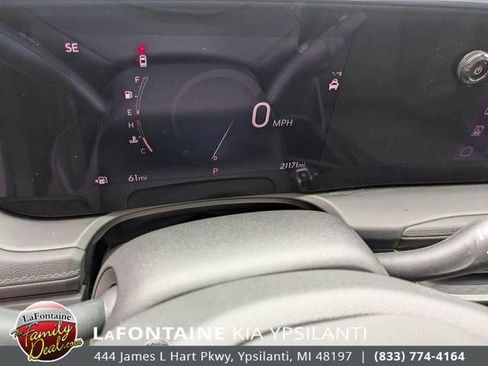 Used 2024 Buick Encore GX Preferred FWD image 17