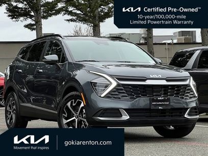 Certified 2025 Kia Sportage EX w/ EX Premium Package
