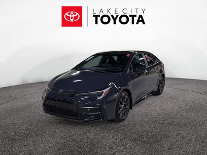New 2025 Toyota Corolla XSE