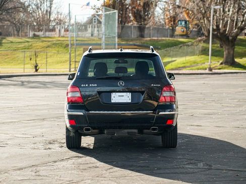Used 2012 Mercedes-Benz GLK 350 4MATIC image 6