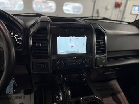 Used 2018 Ford F150 XLT w/ Equipment Group 302A Luxury image 18