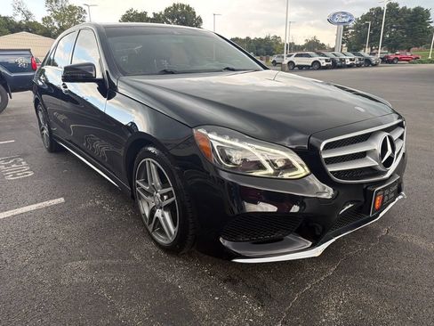Used 2016 Mercedes-Benz E 350 4MATIC Sedan image 7