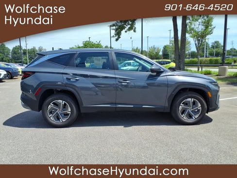 Certified 2026 Hyundai Tucson Blue SE AWD/4WD image 6