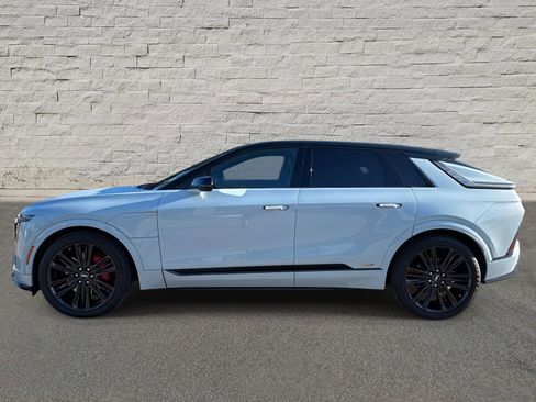 New 2026 Cadillac Lyriq V w/ Exterior Carbon Fiber Package image 2
