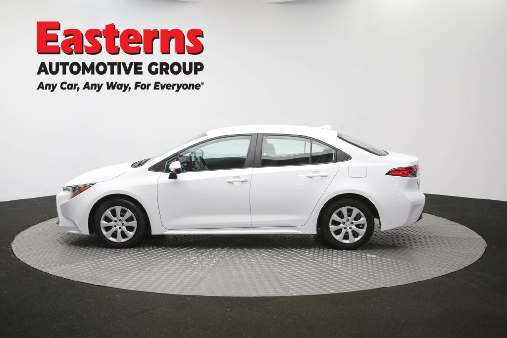 Used 2024 Toyota Corolla LE FWD image 62
