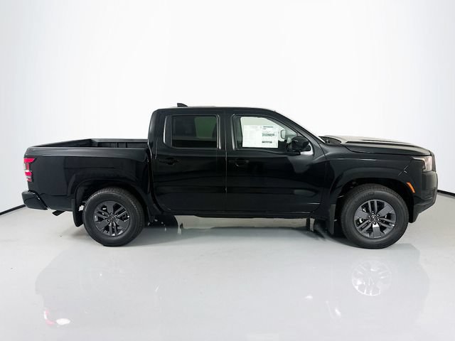 Certified 2025 Nissan Frontier SV RWD image 10