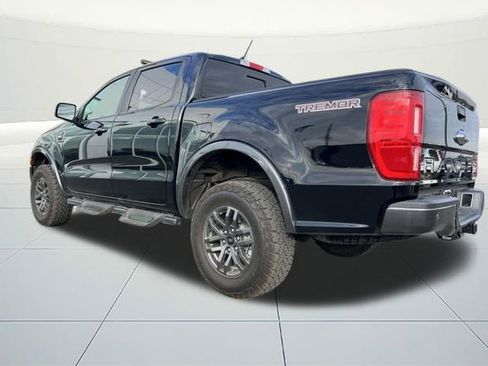 Used 2022 Ford Ranger Lariat w/ Tremor Off-Road Package image 3