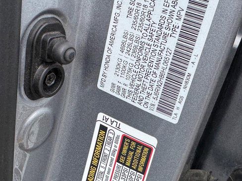 Used 2017 Honda CR-V EX-L image 29