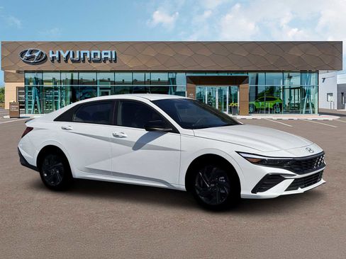 New 2026 Hyundai Elantra Sport image 10