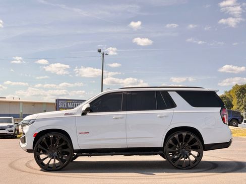 Used 2021 Chevrolet Tahoe Z71 AWD/4WD image 14