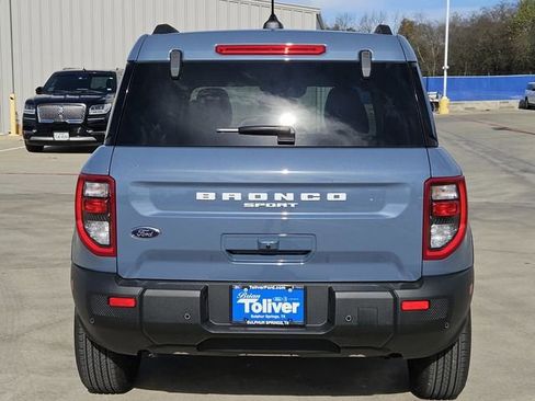 New 2025 Ford Bronco Sport Big Bend image 8