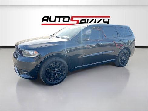 Used 2019 Dodge Durango GT image 3