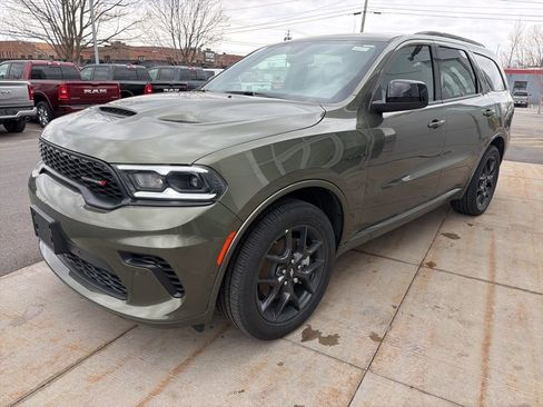 New 2026 Dodge Durango GT w/ Blacktop Package AWD/4WD image 7