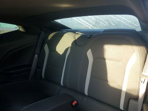 Used 2017 Chevrolet Camaro LT image 23