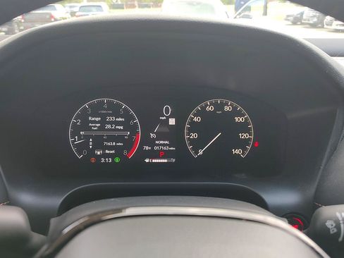 Used 2024 Honda HR-V Sport image 7