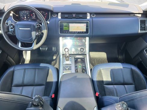 Used 2021 Land Rover Range Rover Sport HST AWD/4WD image 20
