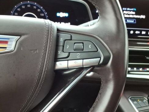 Certified 2024 Cadillac Escalade Sport Platinum w/ LPO, ONYX Package AWD/4WD image 36