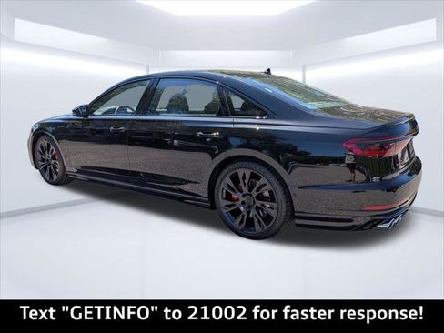 New 2026 Audi S8 AWD/4WD image 6