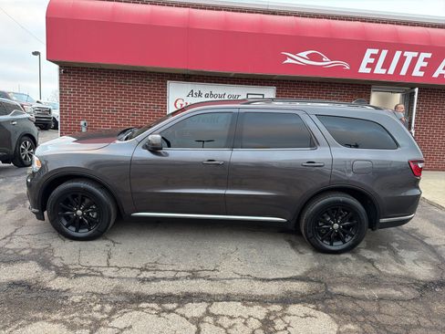 Used 2017 Dodge Durango SXT w/ Quick Order Package 23B image 2