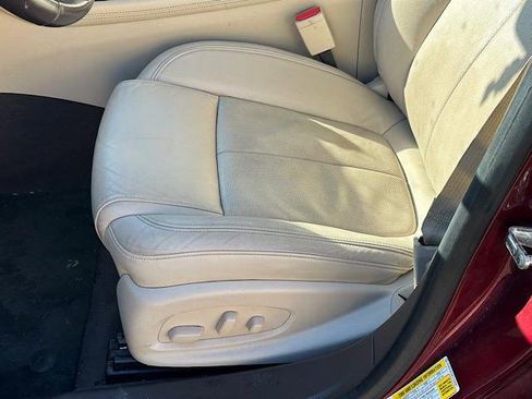 Used 2015 Buick LaCrosse Premium w/ Driver Confidence Package #1 image 11