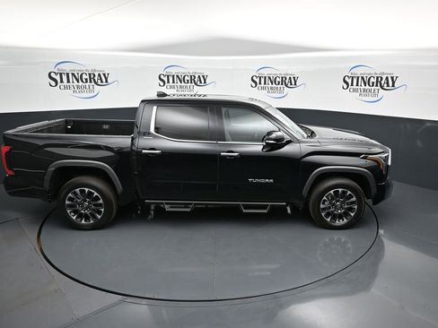 Used 2026 Toyota Tundra Limited image 16