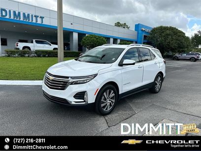 Used 2023 Chevrolet Equinox Premier