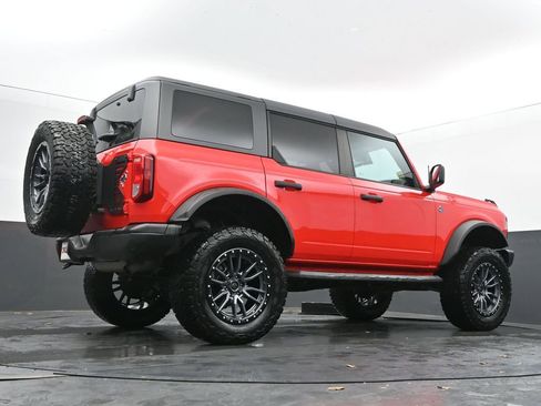 Used 2023 Ford Bronco Black Diamond image 30