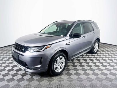 Used 2024 Land Rover Discovery Sport S